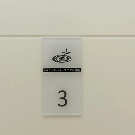 Appartamento Petar's Dream 3 *