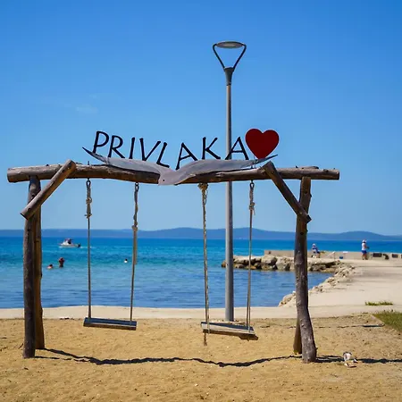 Petar's Dream 3 Appartamento Privlaka (Zadar)