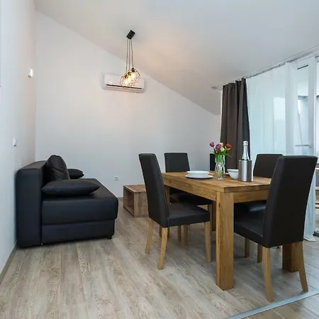Petar's Dream 3 Apartment