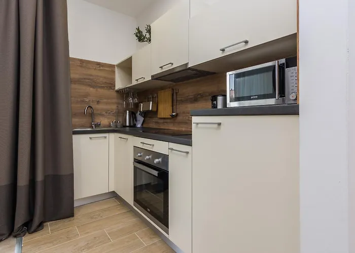 Petar's Dream 3 아파트 *