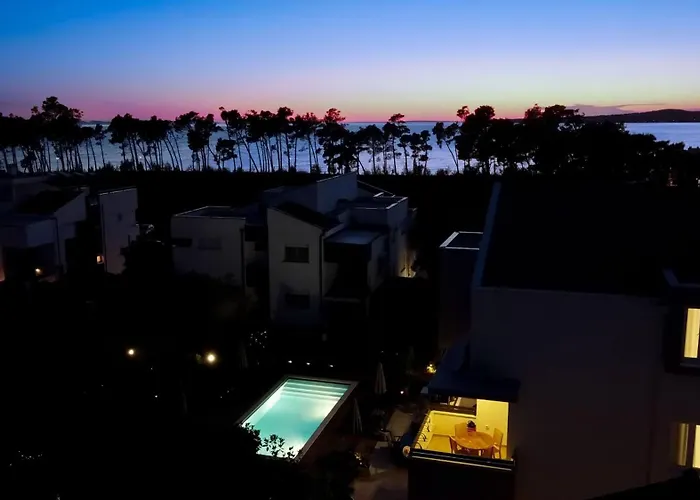 아파트 Petar's Dream 3 프리블라카