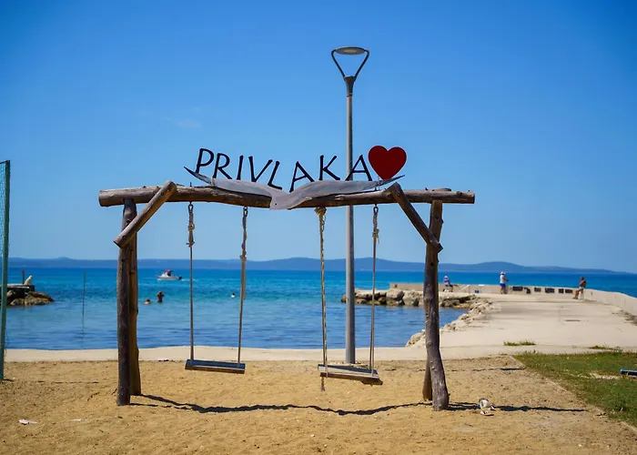 Petar's Dream 3 Διαμέρισμα Privlaka (Zadar)