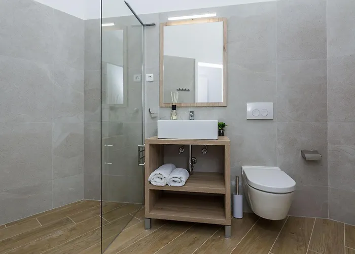 Petar's Dream 3 Апартаменты *