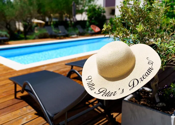 Апартаменты Petar's Dream 3 *